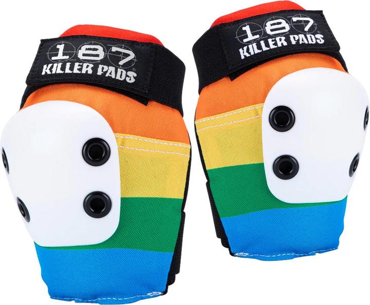 Produktbild 187 Killer Pads Slim Elbow Pads (L, Ellbogenschoner)