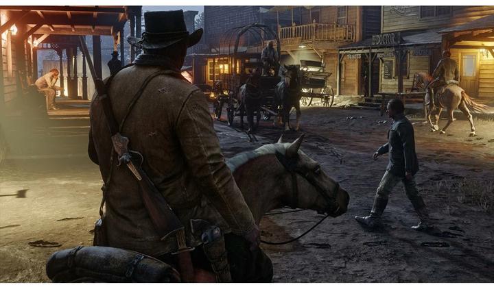 Produktbild Rockstar Red Dead Redemption 2 (PS4, DE)