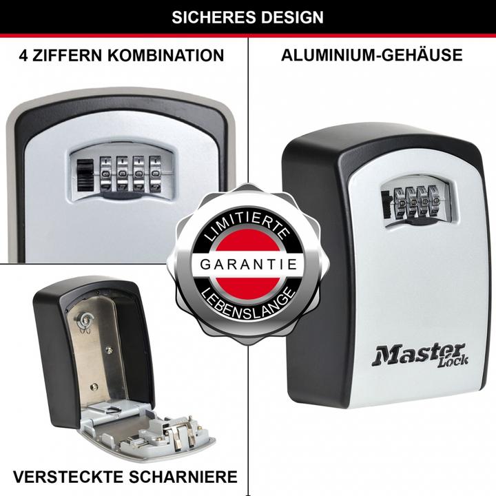 Produktbild Master Lock Select Access 5403EURD