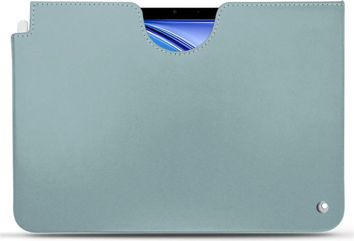 Bleu ciel ( Nappa - Pantone #abcae9 )