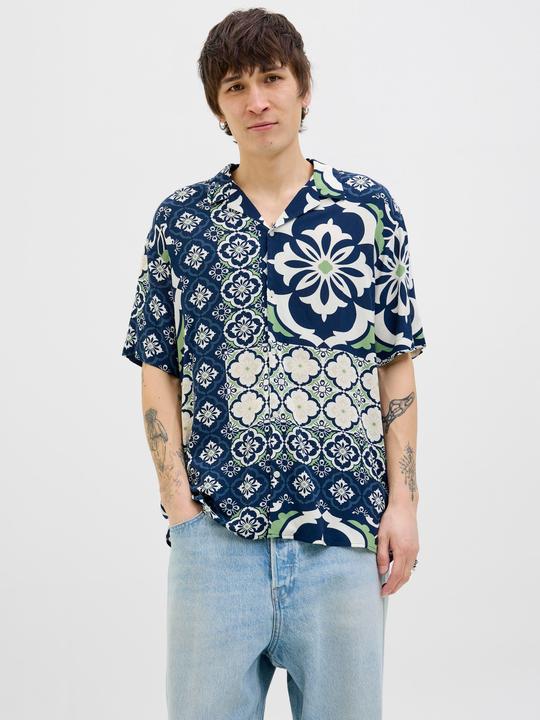 Actual product image Jack & Jones Relaxed Fit Hemd Hemd (S)