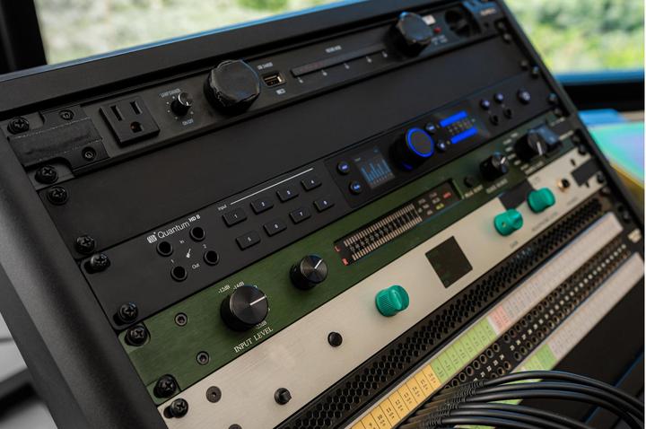 Actual product image PreSonus Quantum HD 8 (USB)