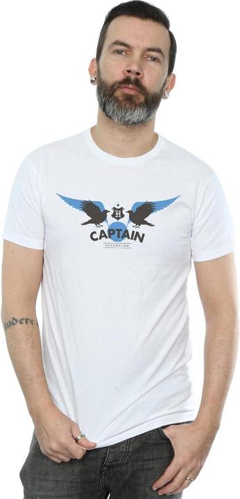 Actual product image Mens Ravenclaw Captain T-Shirt (4XL)