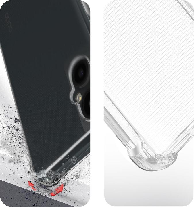 Produktbild Avizar Premium Schutz-Set: Hülle + Folie Series (Oppo Reno8 Lite)