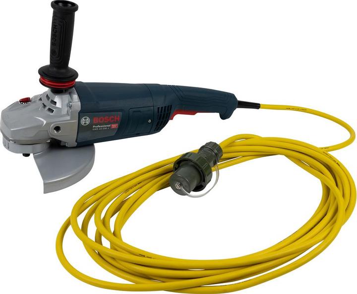 Produktbild Bosch Professional Winkelschleifer GWS 22-230 J Professional, Feuerwehr (230 mm)