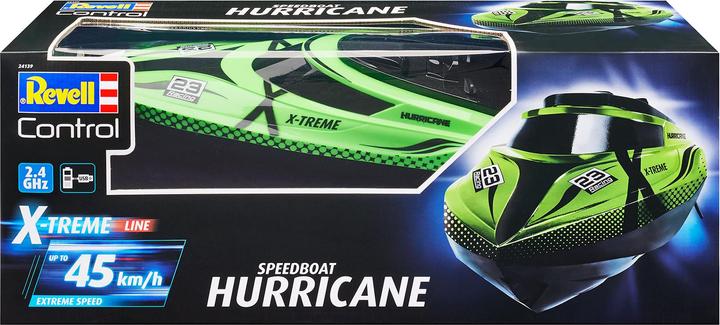 Immagine prodotto Revell X-Treme Line Speedboat Hurricane