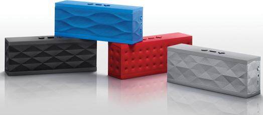 Produktbild Jawbone Jambox (15 h, Akkubetrieb)