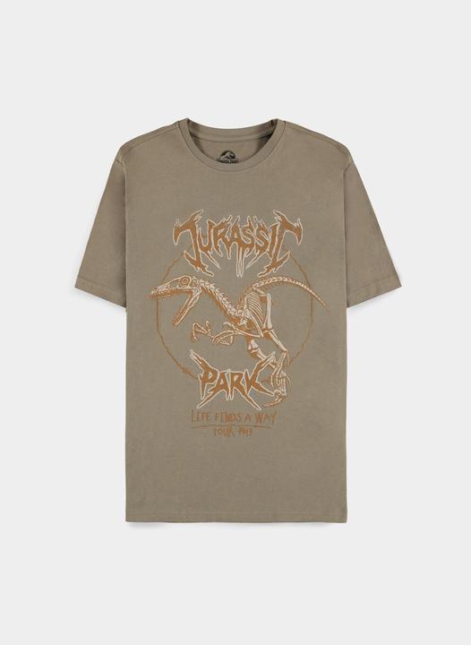 Image du produit Difuzed JURASSIC PARK - T-Shirt Homme (XL) (XL)