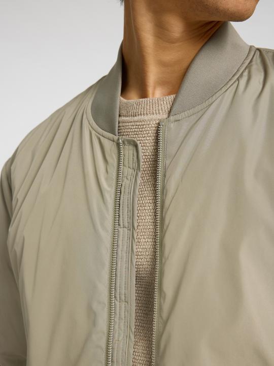Actual product image Selected Homme Lined bomber jacket (M)