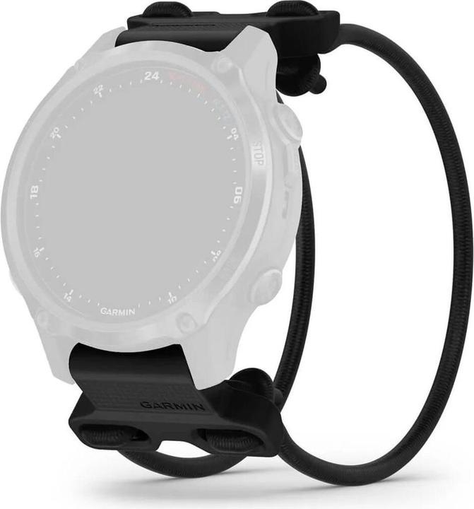 Image du produit Garmin bracelet de montre élastique quickfit 22 (22 mm, Silicone)
