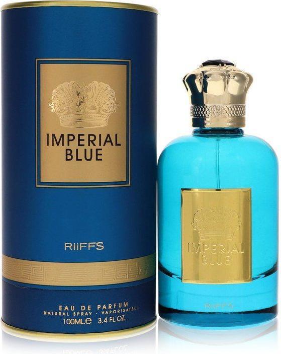 Riiffs Imperial Blue by (Eau de Parfum, 100 ml)