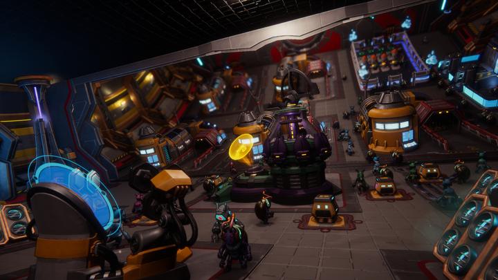 Produktbild Spacebase Startopia (PS5, EN)