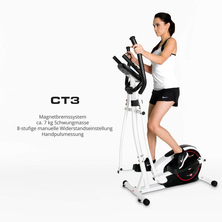 Image du produit Christopeit Crosstrainer CT 3