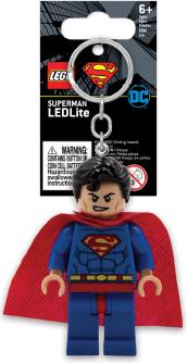 Immagine prodotto LEGO Superman keylight