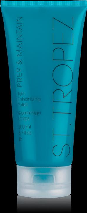 Produktbild St. Tropez Body Polish Tan Enhancing Scrub (Selbstbräunungsserum, 200 ml)