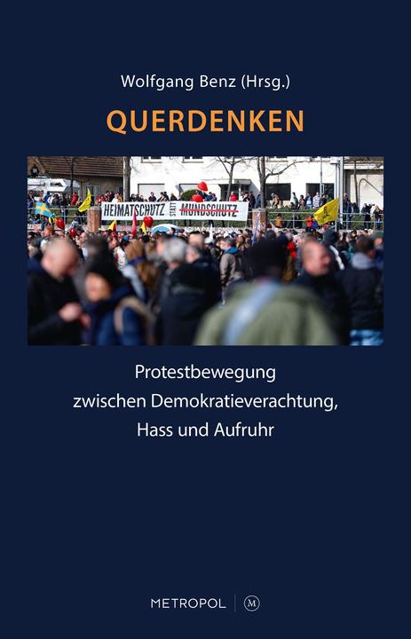 Immagine prodotto Querdenken (Tedesco, Wolfgang Benz, 2021)