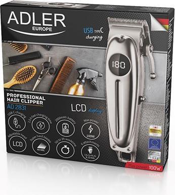 Image du produit Adler Coupeuse de cheveux AD-2831
