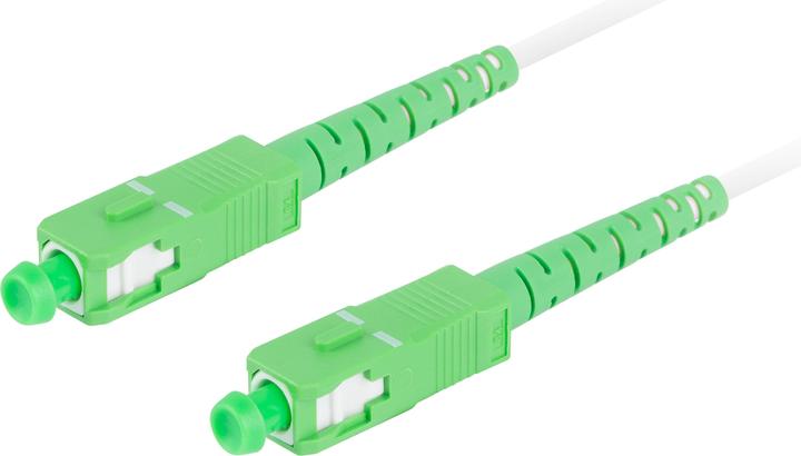 Lanberg Fibre Optique Patchcord Sm Sc (35 m)