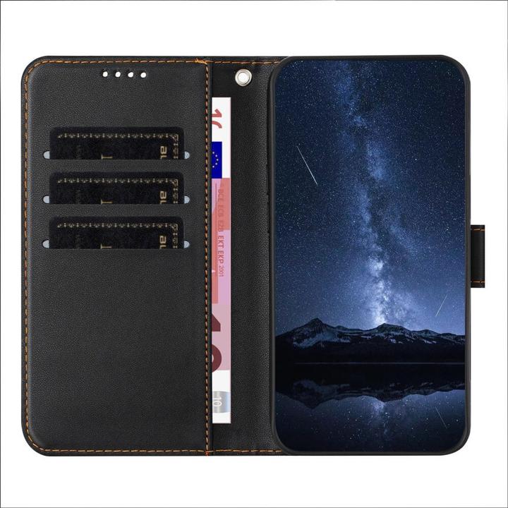 Actual product image Cover-Discount HONOR Magic7 Lite - Elegantes Hüllen Etui (Fee 7 Lite)