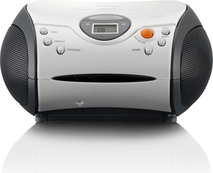 Actual product image Lenco Scd-24 (FM, Bluetooth)