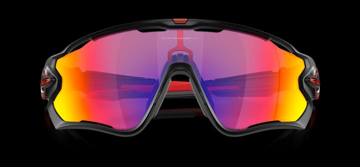 Produktbild Oakley Jawbreaker (Black, Orange, Prizm Road)