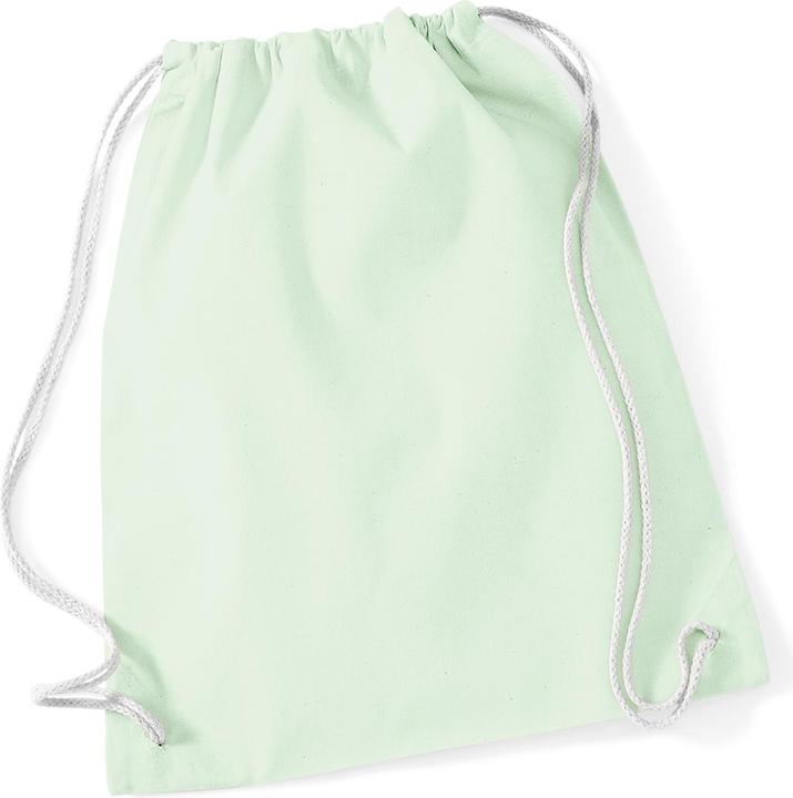 White, Pastel mint