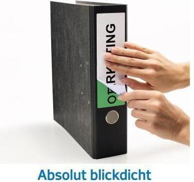 Image du produit HERMA Étiquettes de classement A4