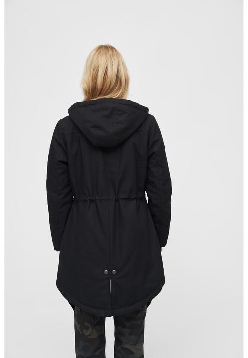 Produktbild Brandit Damen Marsh Lake Parka Grösse 5XL Farbe Schwarz (5XL)