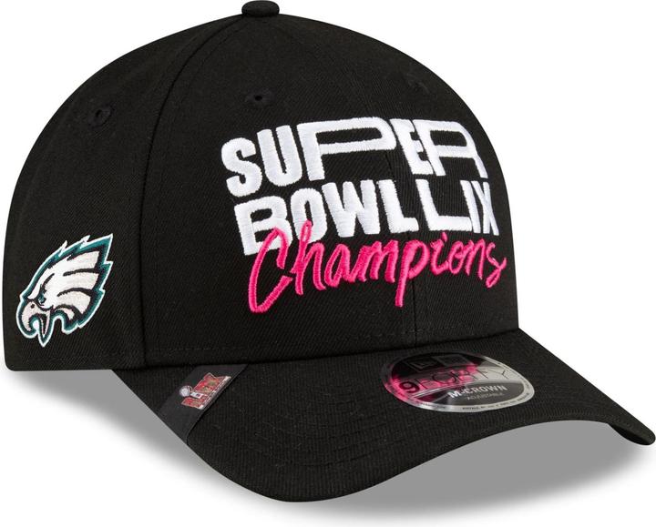 Immagine prodotto New Era 9Forty Cap - Superbowl Lix Philadelphia Eagles