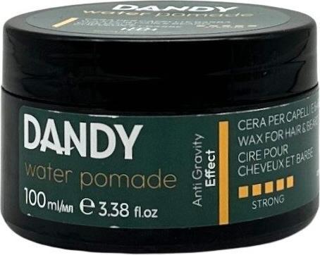 Image du produit Dandy Pommade à l'eau (Pommade capillaire, 100 ml)