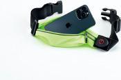 Immagine prodotto Benson Marsupio riflettente + LED
