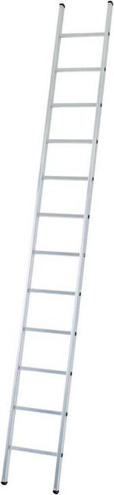Actual product image Zarges Rung single ladder Z600, number of rungs 16 (Single ladder, 473 cm)
