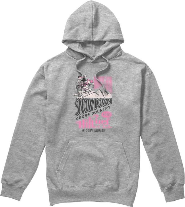 Disney Snowtown Ski Kapuzenpullover