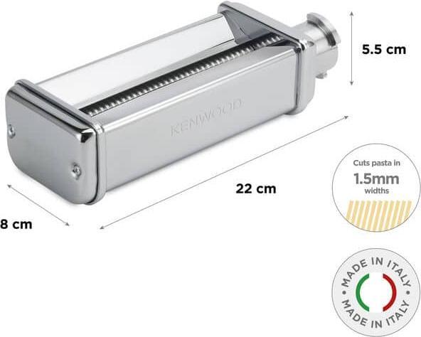 Productafbeelding Kenwood Pastamachine KAX982ME Tagliolini