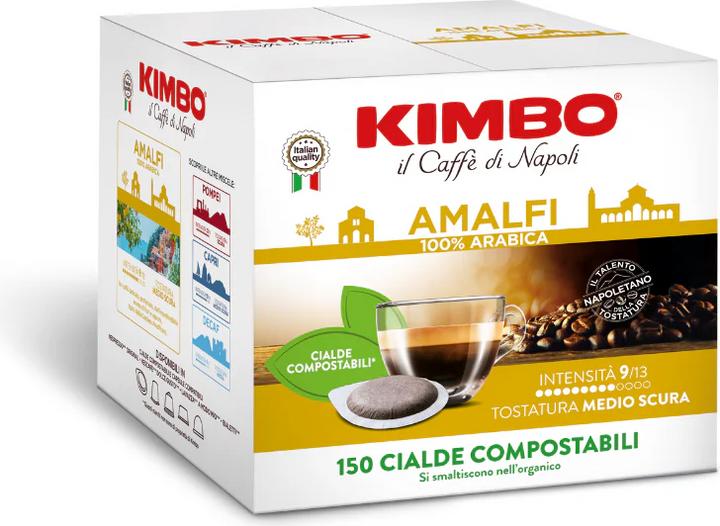 Image du produit Kimbo Amalfi (150 x Port.)