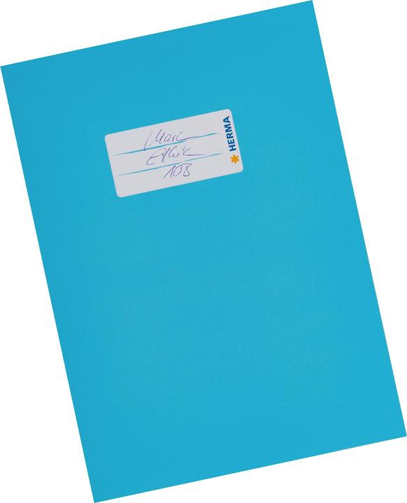 Actual product image HERMA Booklet protector A5 cardboard (A5, Hardcover)