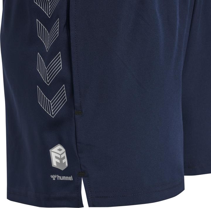 Produktbild hummel Hmlmove Grid Woven Shorts Woman (XXL)