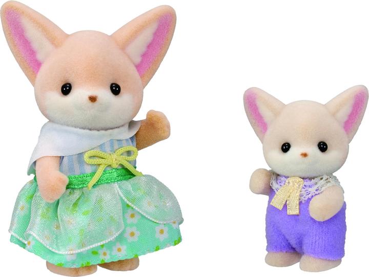 Immagine prodotto Epoch Set da picnic Sylvanian Desert Fox