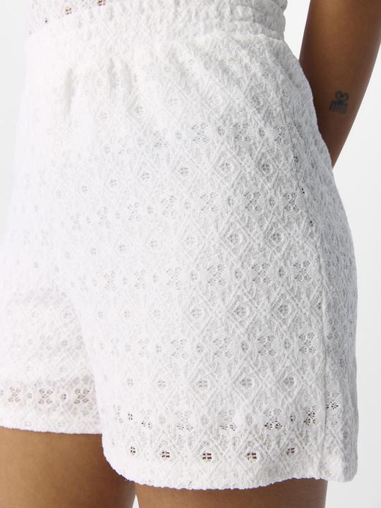 Produktbild Object Broderie Anglaise Shorts (M)