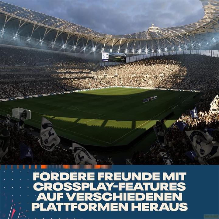 Actual product image EA Games FIFA 23 (Xbox One X, DE)