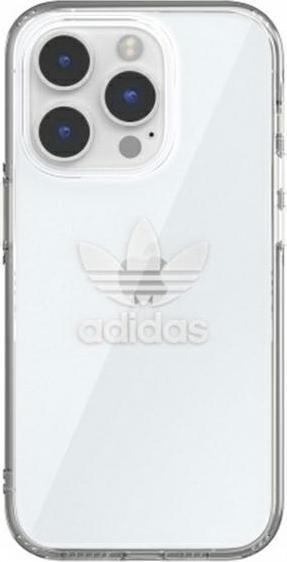 Immagine prodotto adidas OR Custodia protettiva iPhone 14 Pro Max 6.7" trasparente 50232 (Apple iPhone 14 Pro Max)
