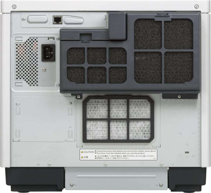 Actual product image Epson Discproducer PP-100NII - Disc copier - Slots: 100 - DVD±R (±R DL) (Ink, Colour)