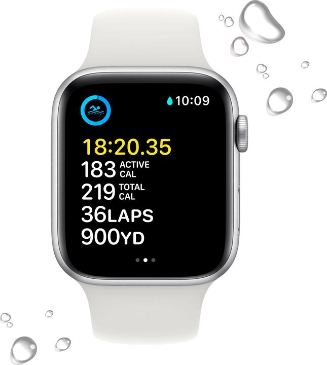 Actual product image Apple Watch SE 2022 (44 mm, WLAN only)