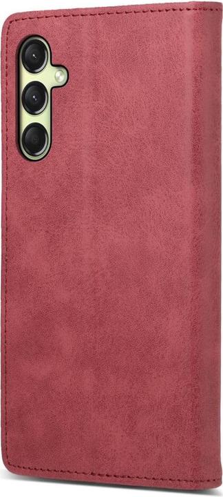 Image du produit Cover-Discount Galaxy A16 - Étui à clapet avec bloqueur RFID (Samsung Galaxy A16 5G)