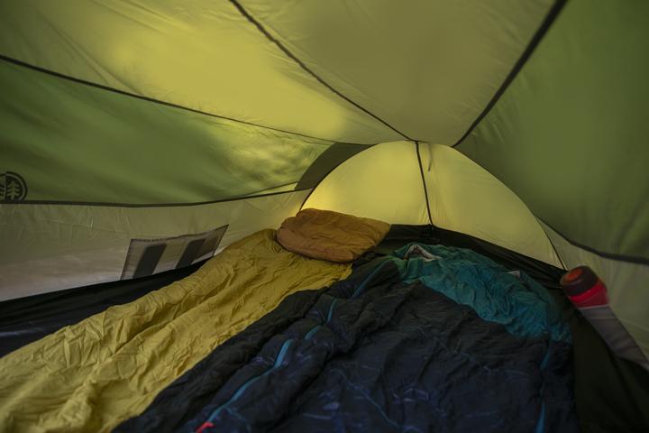 Actual product image Peme Forest 2 (Dome tent, 2.47 kg, 2 persons)