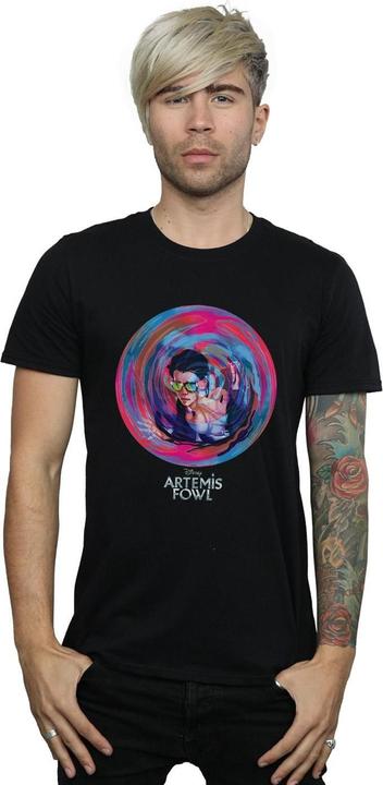 Produktbild Disney Artemis Fowl Portal TShirt (XL)