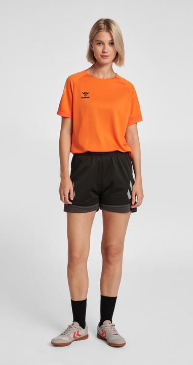 Actual product image hummel Lead S/S Poly Jersey Women (XL)