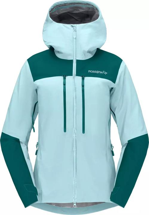 Produktbild Norrøna trollveggen Gore-Tex Pro Light Jacket Women (S)