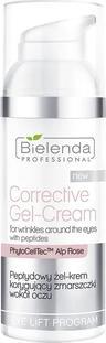 Bielenda Professional - Eye Lift Program Corrective Gel-Cream Peptide Gel-Cream Correcting Wrinkles (Gel, 50 ml)