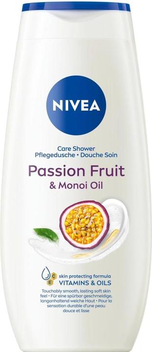 NIVEA Pflegedusche Passion Fruit & Monoi Oil (250 ml)